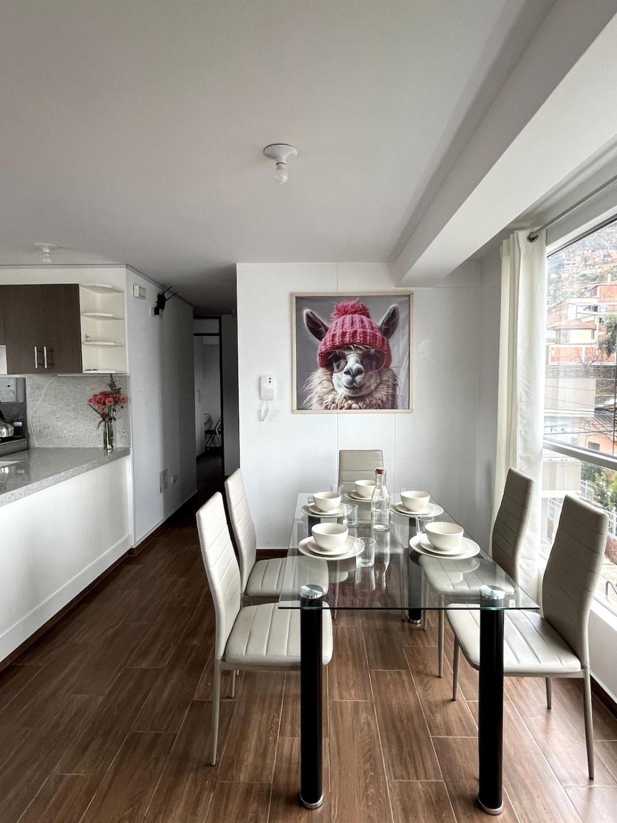 Apartamento Llamas House Lll *
